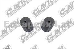 PU-Achsanschläge vorne - Clayton Off Road Jeep Wrangler JK